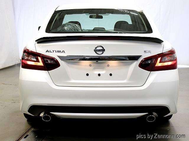 Nissan Altima 2017 photo 6